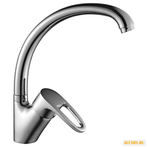 Однорычажный смеситель для