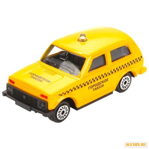 Легковой автомобиль ТЕХНОПАРК