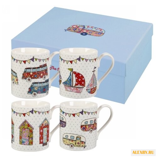 CHURCHILL Набор Кружек