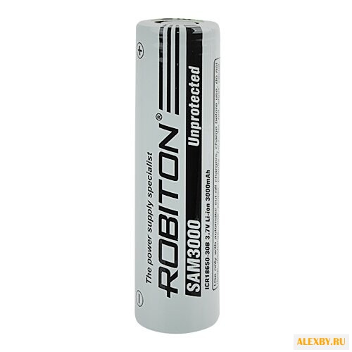 Аккумулятор 18650 Li-Ion 3000