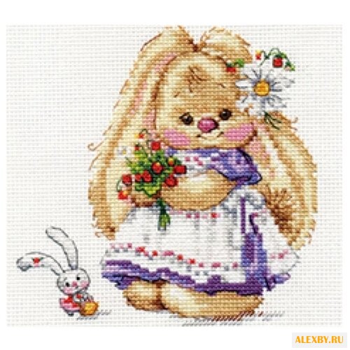 Алиса Набор для вышивания