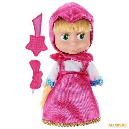 Интерактивная кукла Карапуз