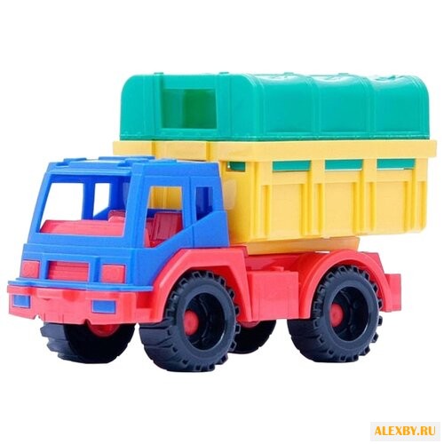 Фургон Нордпласт Кама 166 18 см