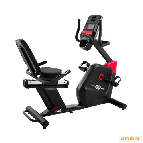 Горизонтальный велотренажер