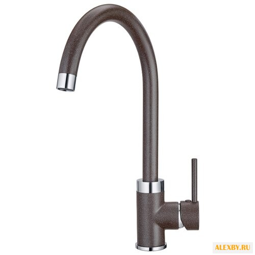 Однорычажный смеситель для