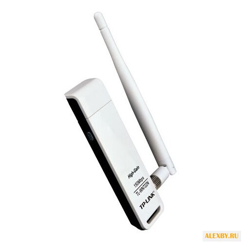 Wi-Fi адаптер TP-LINK TL-WN722N