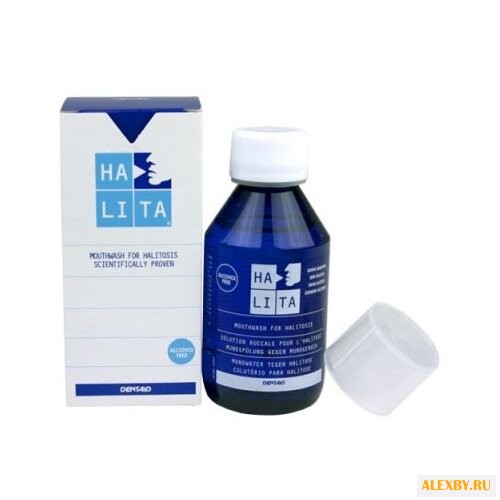 Dentaid Halita ополаскиватель
