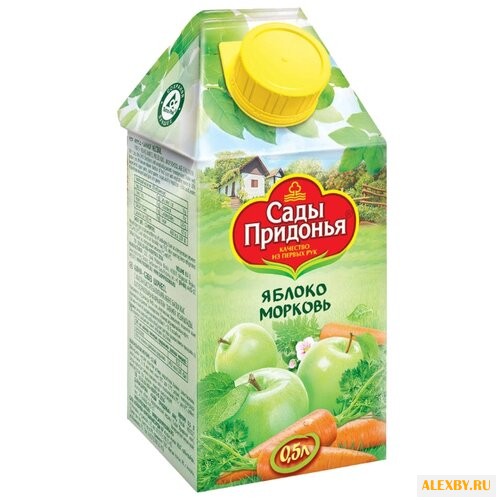 Нектар Сады Придонья