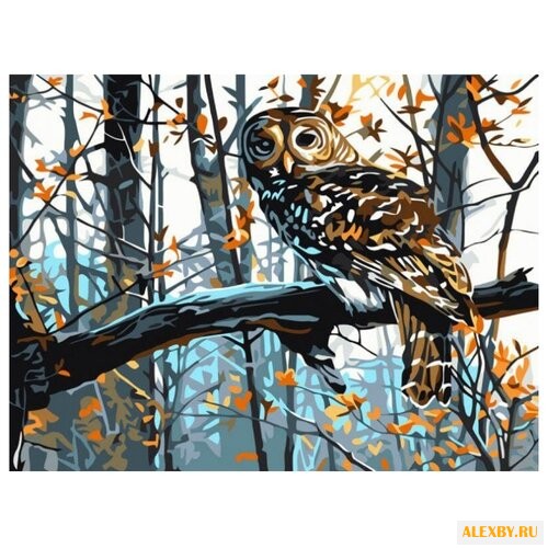 Белоснежка Картина по номерам