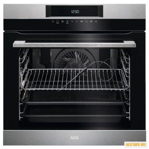 Духовой шкаф AEG BPR 742320 M