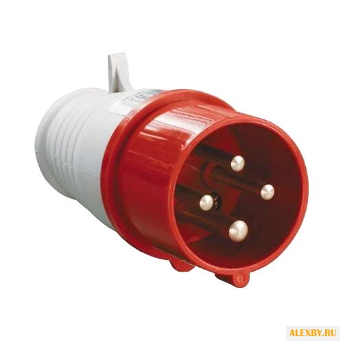 Кабельная вилка IEK PSR02-032-4