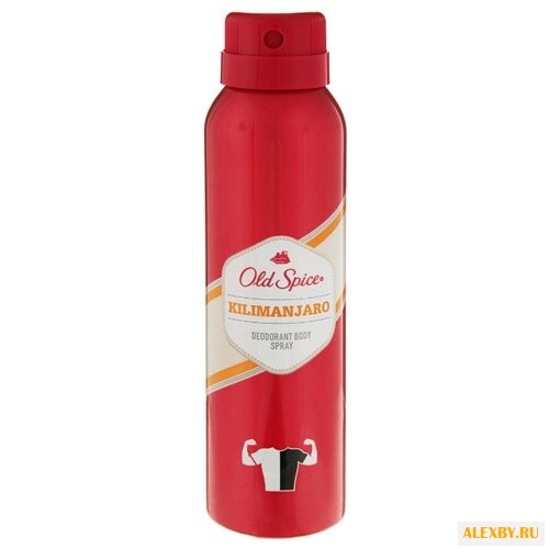 Дезодорант спрей Old Spice