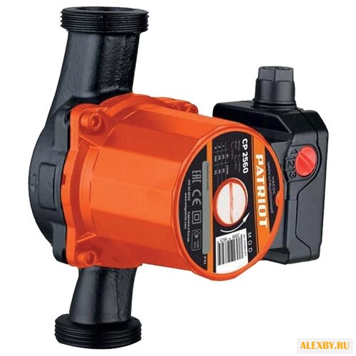 Насос PATRIOT CP 2560