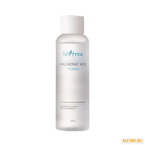 IsNtrее Тоник с гиалуроновой