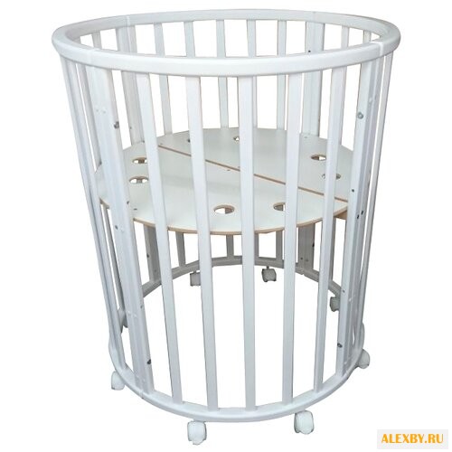 Кроватка JAKOMO Liva 7 в 1