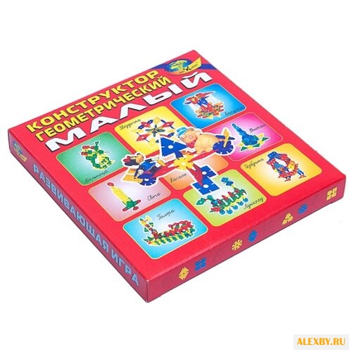 Конструктор Корвет