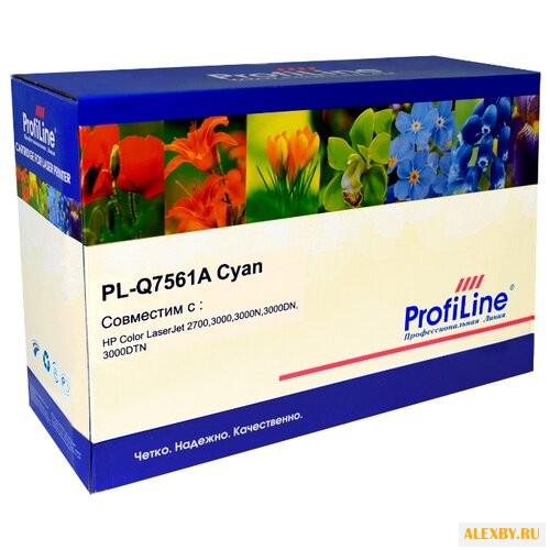 Картридж ProfiLine PL-Q7561A-C