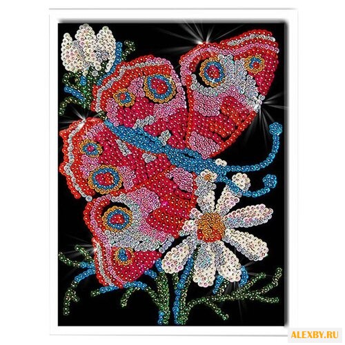 Волшебная Мастерская Мозаика из