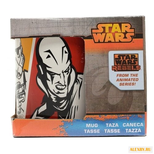 Stor Кружка Звёздные войны: