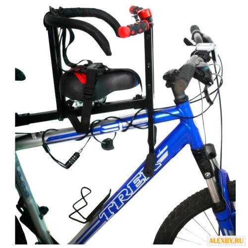 Переднее велокресло Velogruz