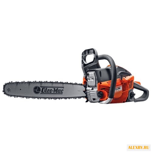 Цепная бензиновая пила