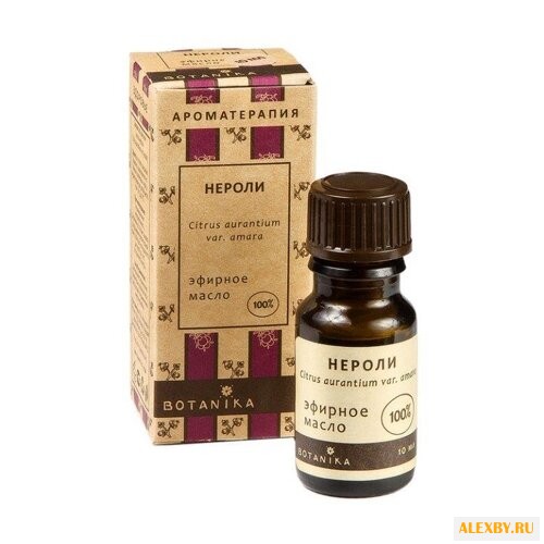BOTAVIKOS эфирное масло Нероли