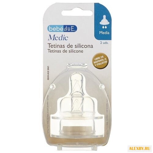 Соска Bebe Due Соски