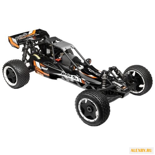Багги HPI Baja 5B с системой