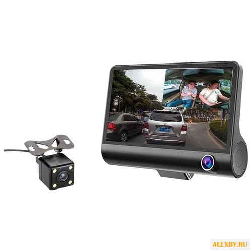 Видеорегистратор Eplutus DVR-H33