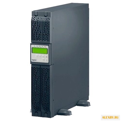 ИБП с двойным преобразованием