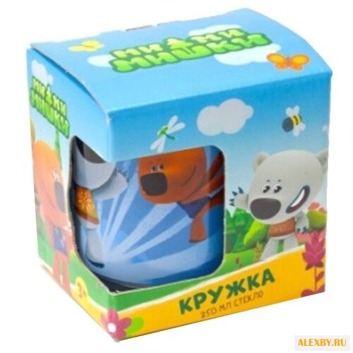 ND Play Кружка Мимимишки. Кеша