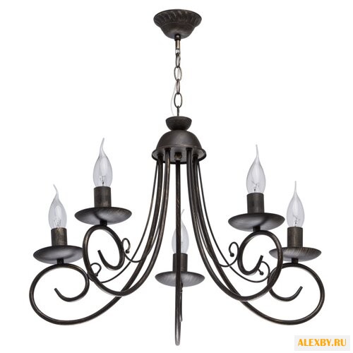 Люстра De City Свеча 683010205