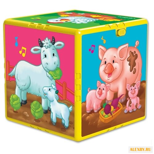 Интерактивная развивающая