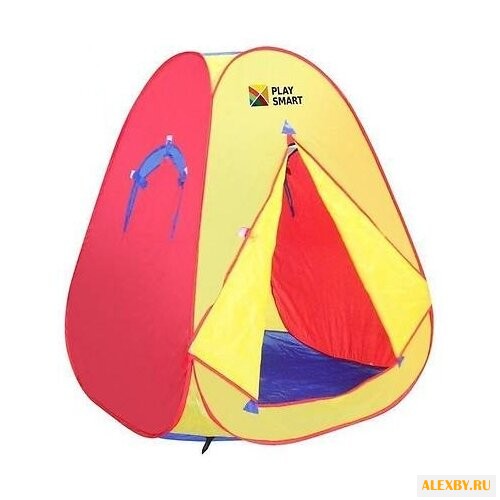 Палатка Play Smart Уютный домик