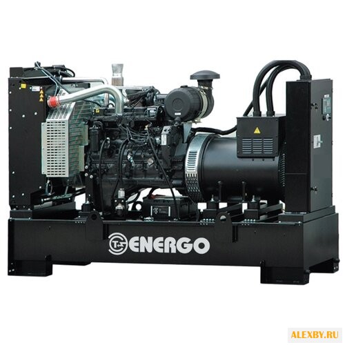Дизельная электростанция ЭНЕРГО