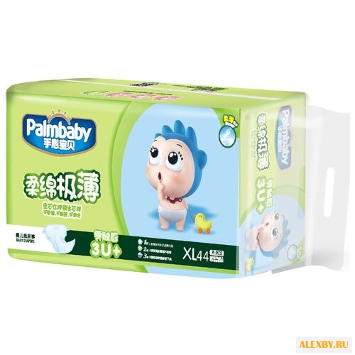 Palmbaby подгузники