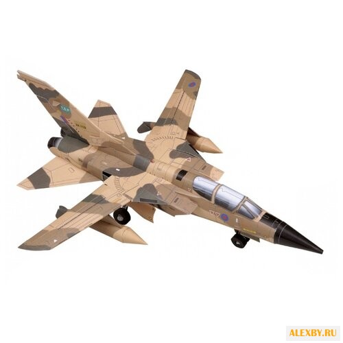 Сборная модель Умная Бумага