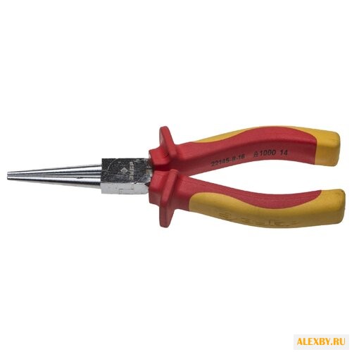 Круглогубцы ЗУБР 22145-8-16 160