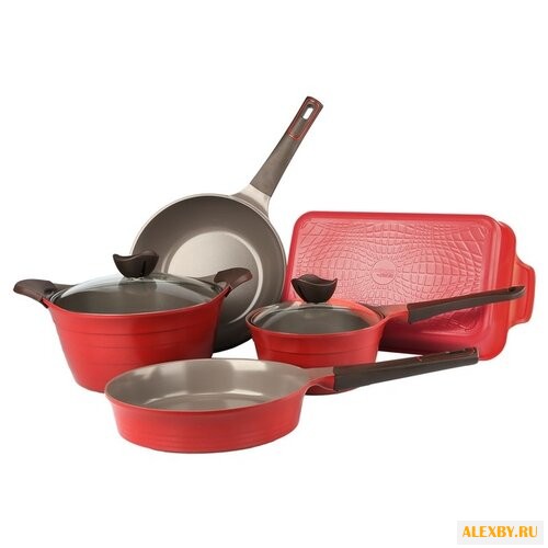Набор посуды Frybest BORDO-N20