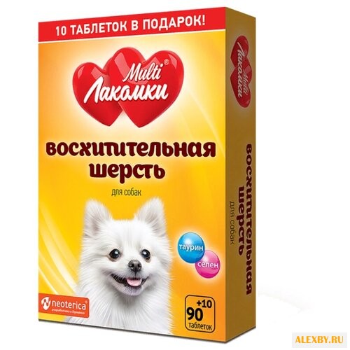 Добавка в корм Multi Лакомки