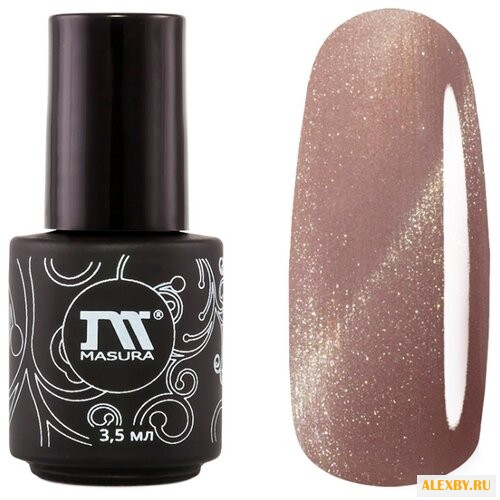 Гель-лак Masura Магнитный