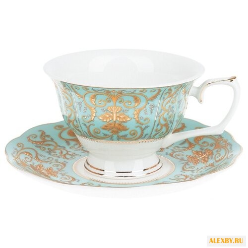 Best Home Porcelain Чайная пара