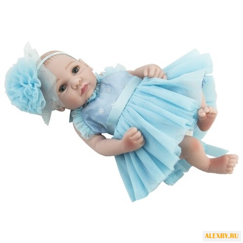 Кукла Reborn Kids Симона 25 см