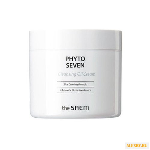 The Saem крем очищающий с
