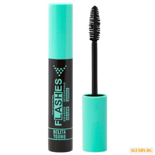 Bielita тушь для ресниц Flashes