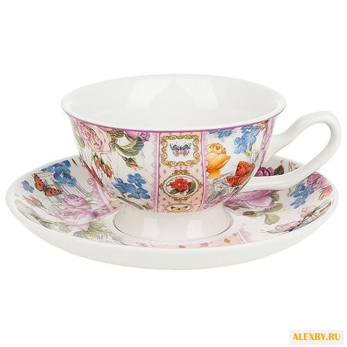 Nouvelle De France Чайная пара