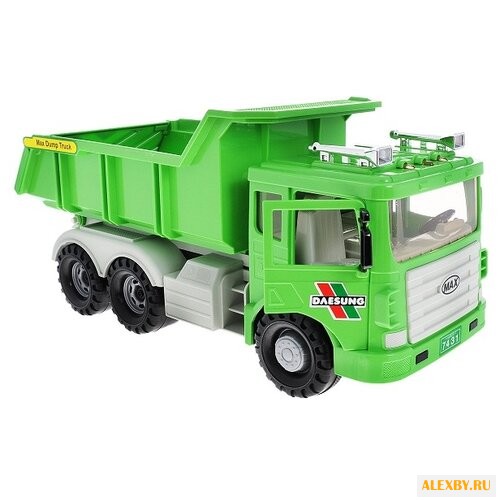 Грузовик Daesung Toys Max 953-1