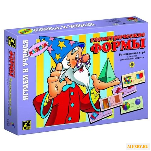 Настольная игра Step puzzle