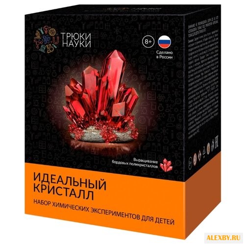 Набор для исследований Трюки