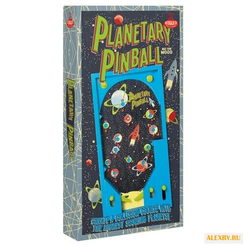 Professor Puzzle Межпланетный